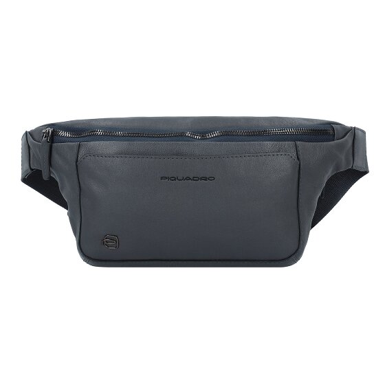 Piquadro Black Square Fanny pack Leder 31 cm