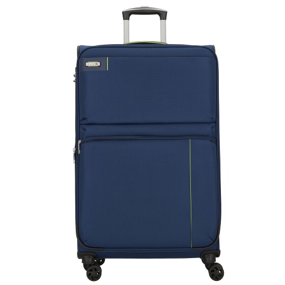 d&n Travel Line 6704 4-wielige trolley 75 cm