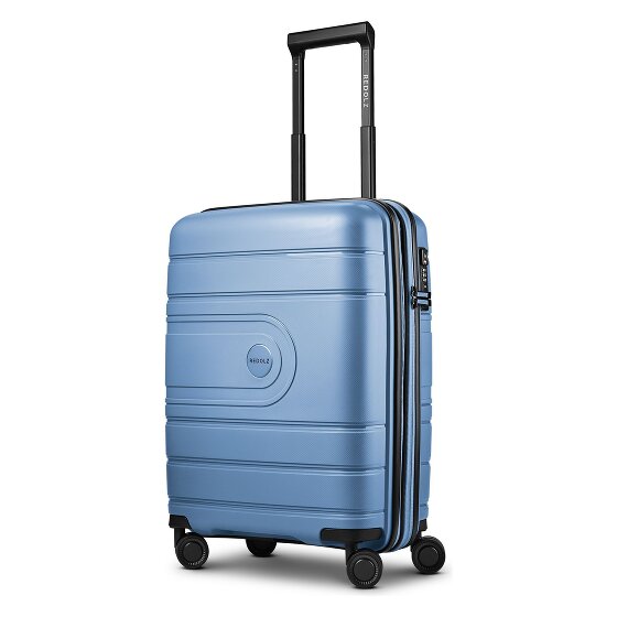 Redolz Essentials 11 4 wielen Cabinewagen 55 cm met uitbreidingsplooi