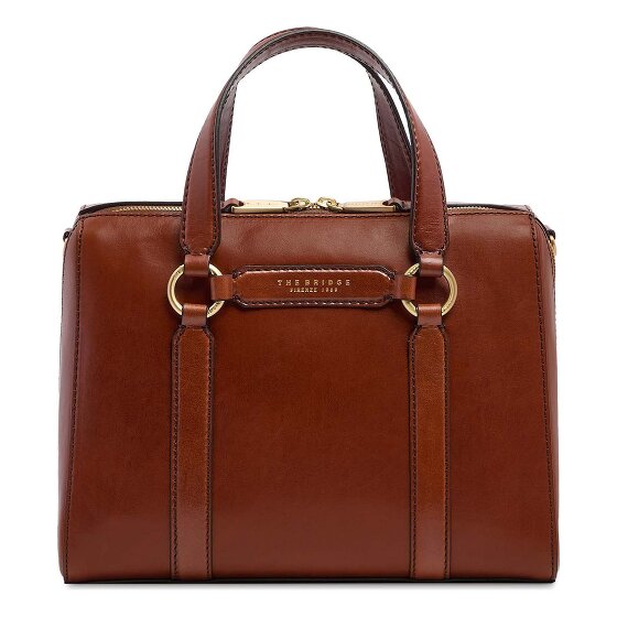 The Bridge Handtas Leer 30 cm