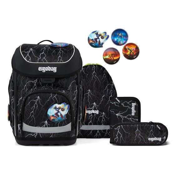 Ergobag cubo Schooltas set 5-delig