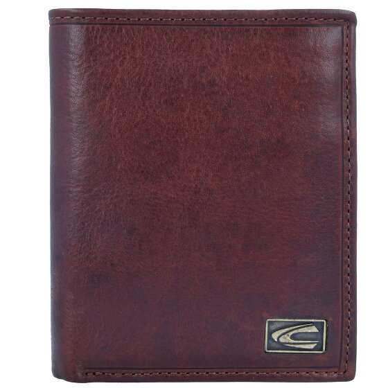 camel active Japan Portemonnee RFID-bescherming Leer 9 cm