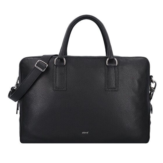 abro Adria Koffer Leer 40 cm