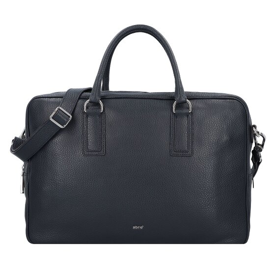 abro Adria Koffer Leer 40 cm
