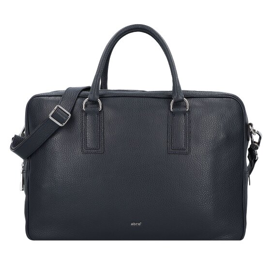abro Adria Koffer Leer 40 cm