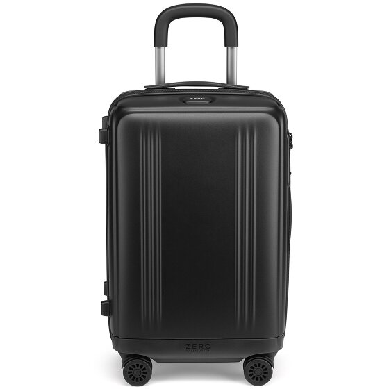 Zero Halliburton Edge Lichtgewicht 4-wielige cabinewagen 56 cm
