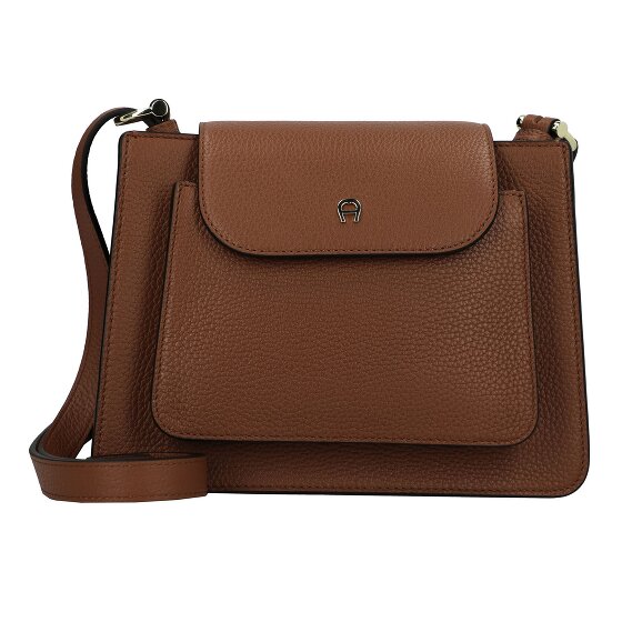 AIGNER Delia Handtas Leer 24 cm