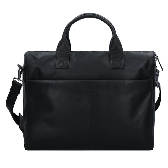 Greenburry Fiorentina Aktentas Leder 41 cm Laptopvak