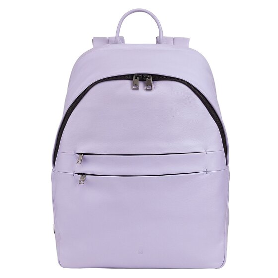 DuDu New York Dagrugzak Leder 41 cm Laptopvak