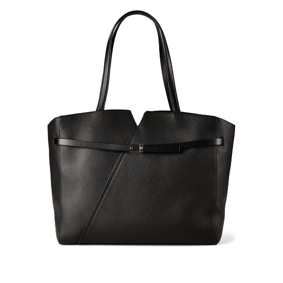 Boss Boss Revers Shopper Tas Leder 37 cm Laptopvak