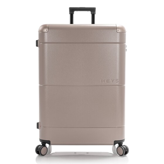 Heys Zen 4 wielen Trolley L 76 cm met uitbreidingsplooi