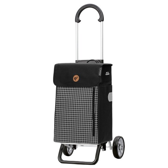 Andersen Shopper Scala Shopper Plus Hente Boodschappentrolley 48 cm