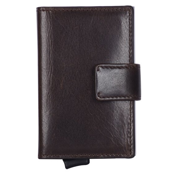 Maître Birkheim C-Three Kredietkaart etui RFID-bescherming Leer 6.5 cm