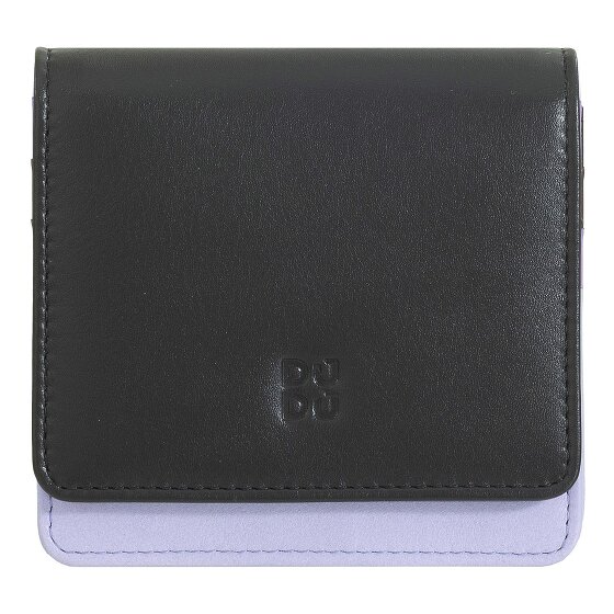 DuDu Flores Portemonnee Leer 10 cm