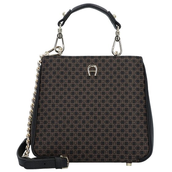 AIGNER Diadora Handtas XS Leer 22 cm