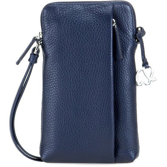 Mywalit Mobiel telefoonhoesje leer 12 cm