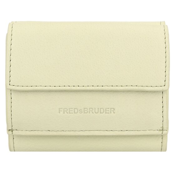 FredsBruder Bobonia Portemonnee Leer 10.5 cm