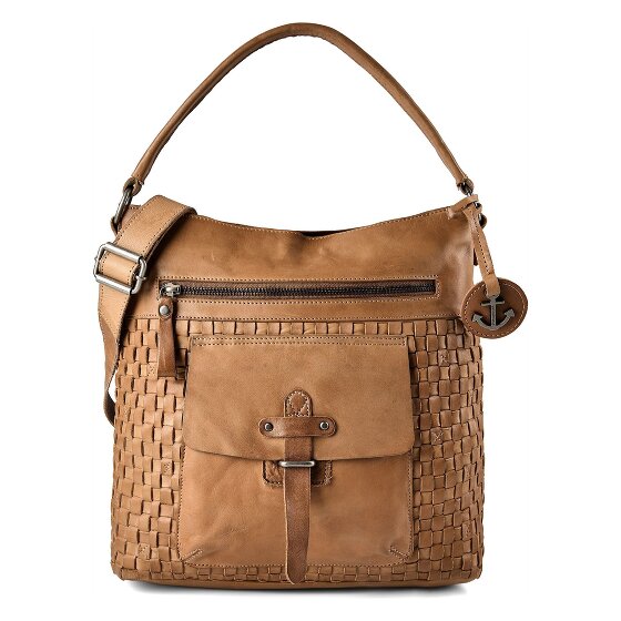 Harbour 2nd Urban Poets Iris-Up Schoudertas Leer 33 cm