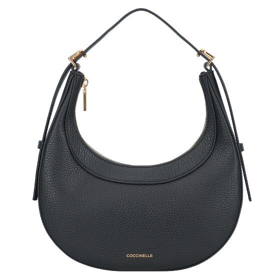 Coccinelle Whisper Handtas Leer 23 cm