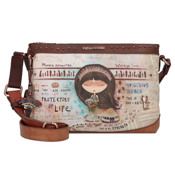 Anekke Menire Schoudertas 28 cm