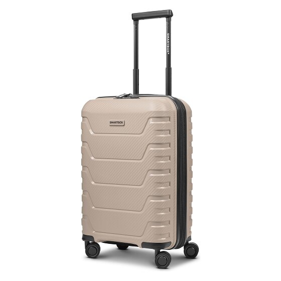 Smartbox Edition 01 4 wielen Cabinewagen 55 cm met uitbreidingsplooi