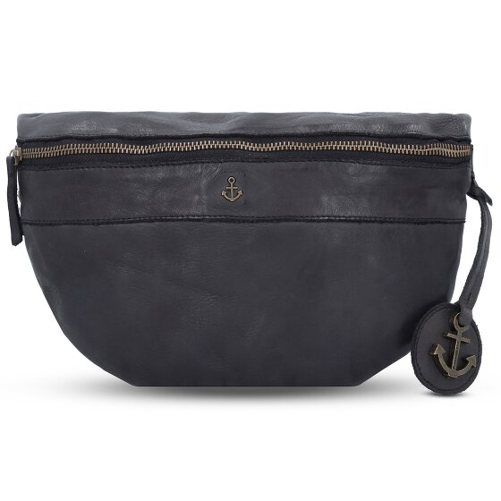 Harbour 2nd Anchor Love Jutta Fanny pack Leer 29.5 cm