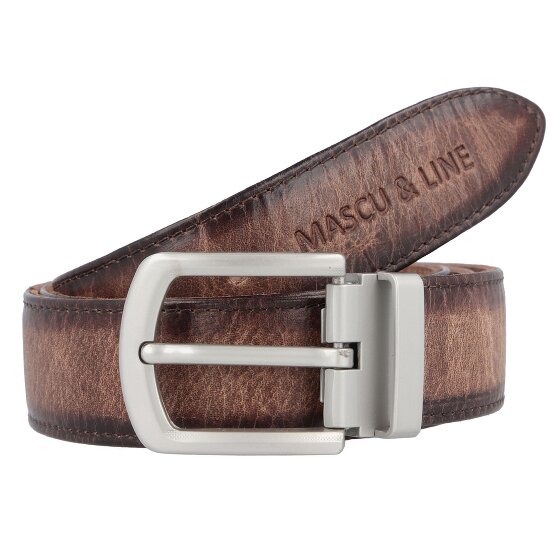 Greenland Nature Mascu & Line Riem Leer