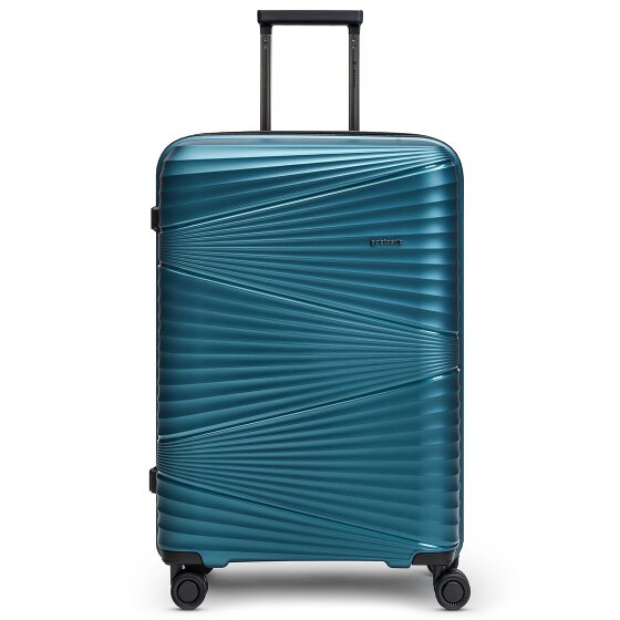 Pactastic Collection 02 THE MEDIUM 4 wielen Trolley 67 cm