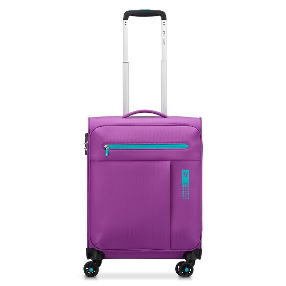 Roncato Lite Soft Neon 4 wielen Cabinewagen 55 cm