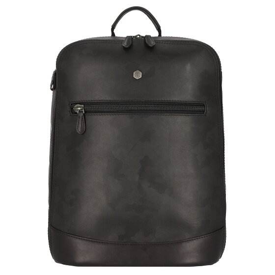 Jekyll & Hide Havana Rugzak RFID Leer 41 cm Laptopcompartiment