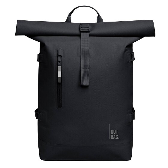 GOT BAG Rolltop 2.0 Monochrome Dagrugzak 43 cm Laptop compartiment