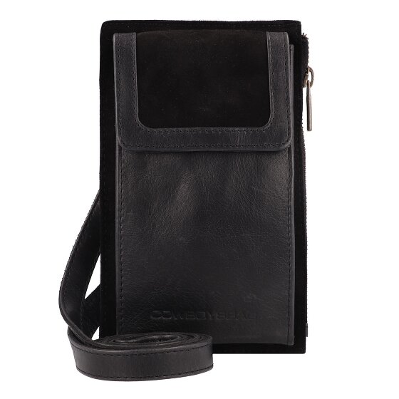 Cowboysbag Seventies Suede Mobiel telefoonhoesje Leer 12.5 cm