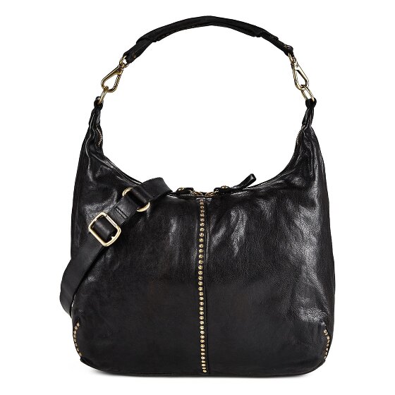 Campomaggi Wanda Schoudertas Leder 38 cm