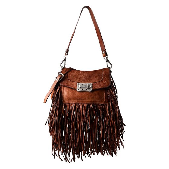 Campomaggi Agnese Crossbody tas S Leder 20 cm