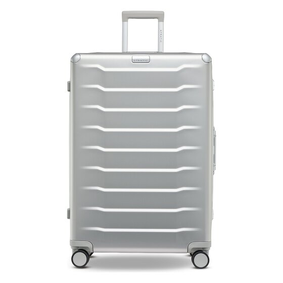 Stratic Phoenix 4-wielige trolley L Aluminium 76 cm