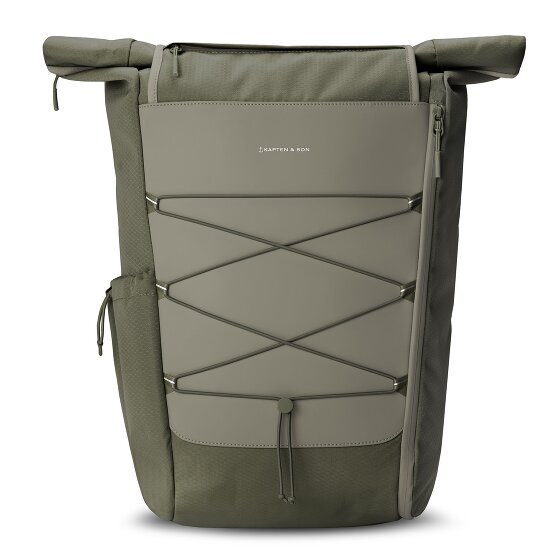 Kapten & Son Banff Dagrugzak 50 cm Laptop compartiment