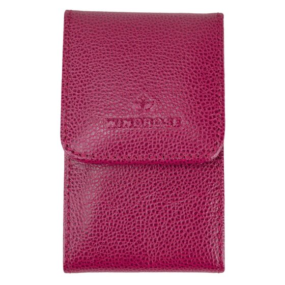 Windrose Beluga Juwelenkistje Leer 10 cm