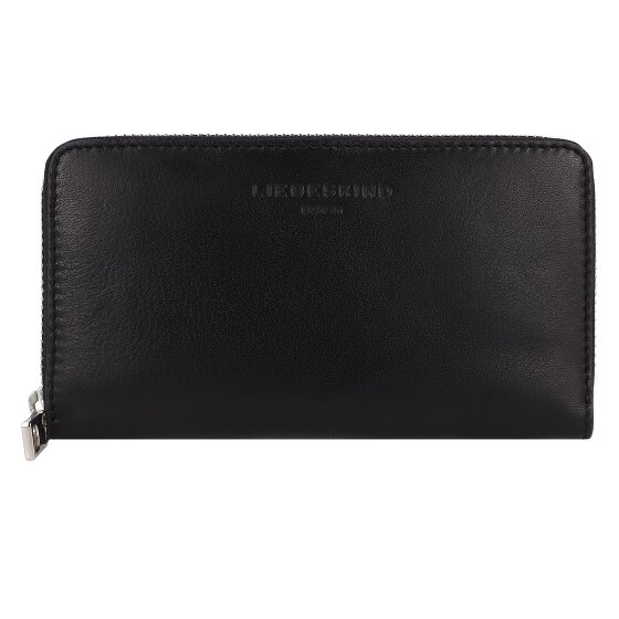 Liebeskind Lila Portemonnee Leer 16 cm