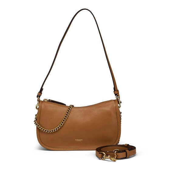 Coach Waverly Schoudertas Leer 24 cm