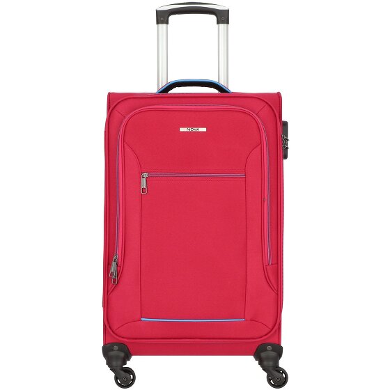 Nowi Sevilla 4 wielen Trolley 64 cm