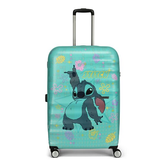 American Tourister Wavebreaker Disney 4 wielen Trolley 77 cm