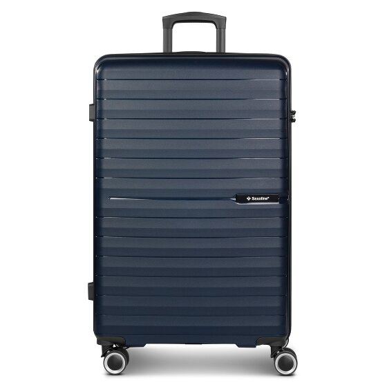 Saxoline Fiesta 4 wielen Trolley L 75 cm