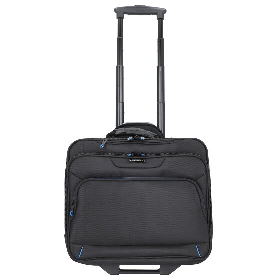 Lightpak Bravo 2-Wiel Business Trolley 38 cm laptopvak