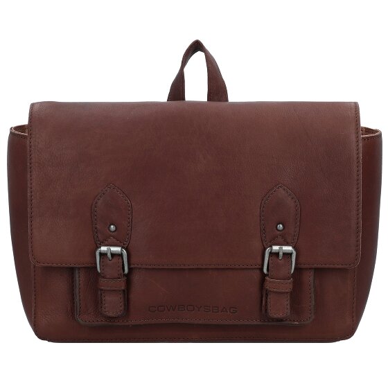 Cowboysbag Genua Rugzak Leer 19 cm