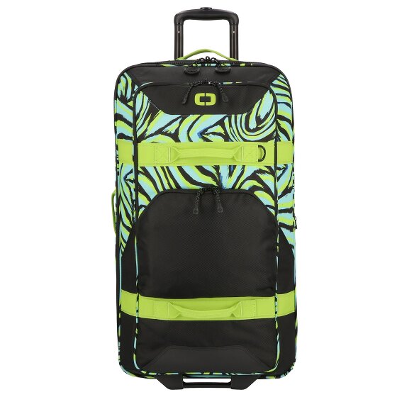 Ogio Alpha Terminal 4 wielen Trolley 74 cm met uitbreidingsplooi
