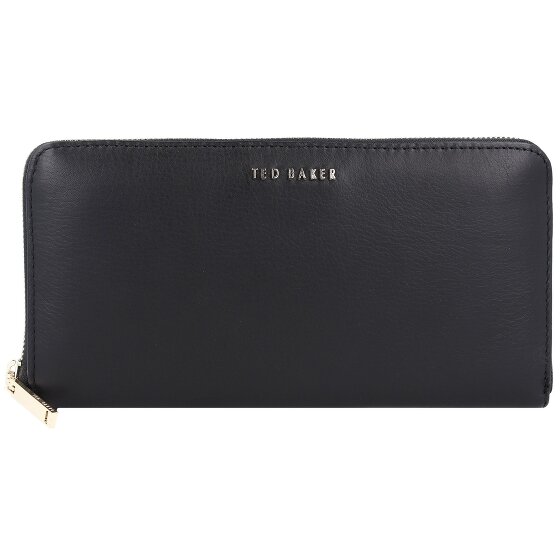 Ted Baker Garcey Portemonnee Leer 19 cm