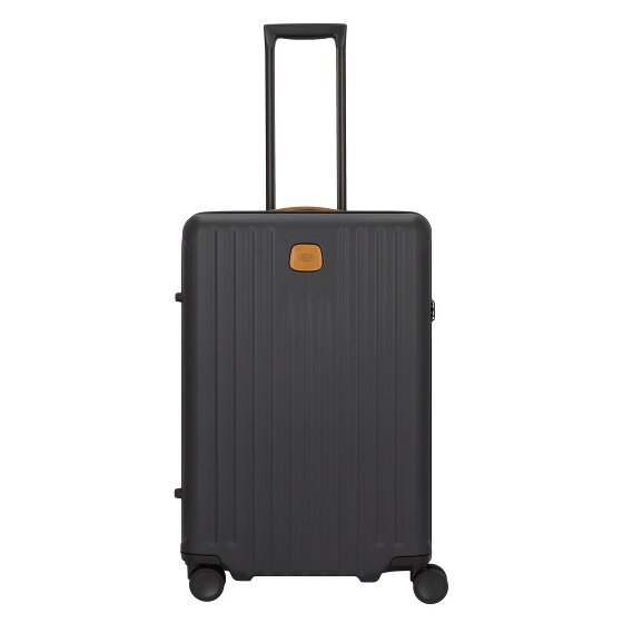 Bric's Capri 4 wielen Trolley 69 cm met uitbreidingsplooi