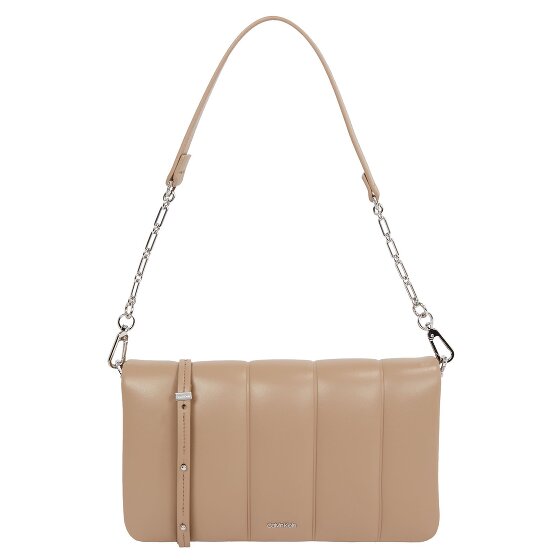 Calvin Klein Line Quilt Schoudertas 28 cm