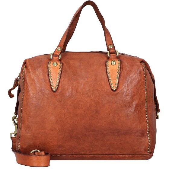 Campomaggi Handtas leer 35 cm