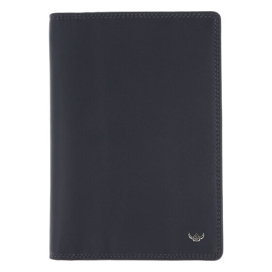 Golden Head Polo Portemonnee RFID Leer 11,5 cm